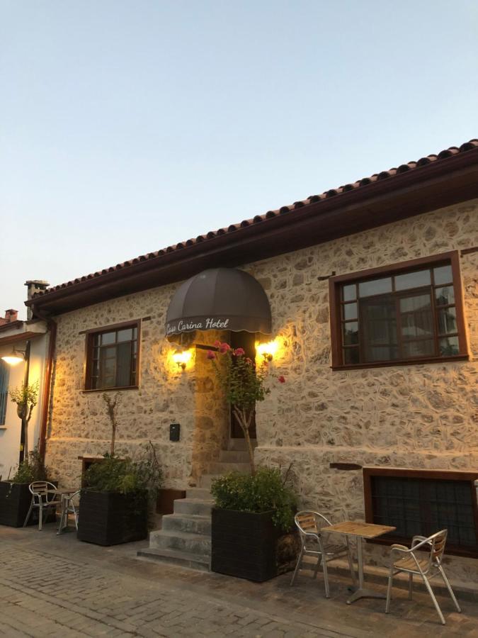 アンタルヤ La Casa Carina Bed & Breakfast エクステリア 写真