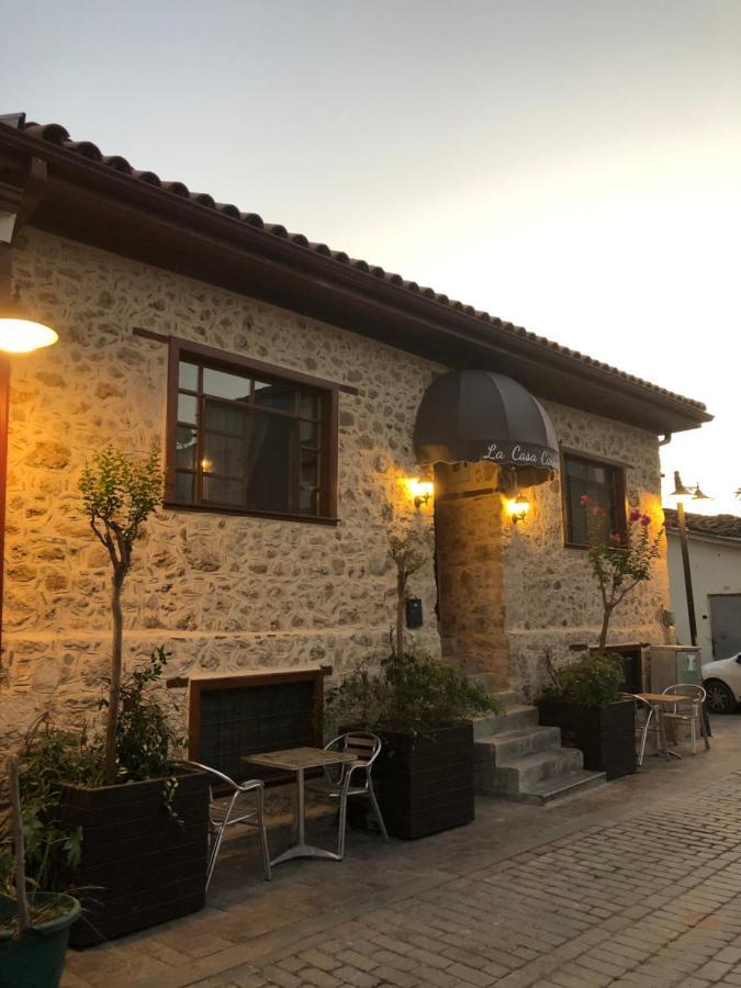 アンタルヤ La Casa Carina Bed & Breakfast エクステリア 写真