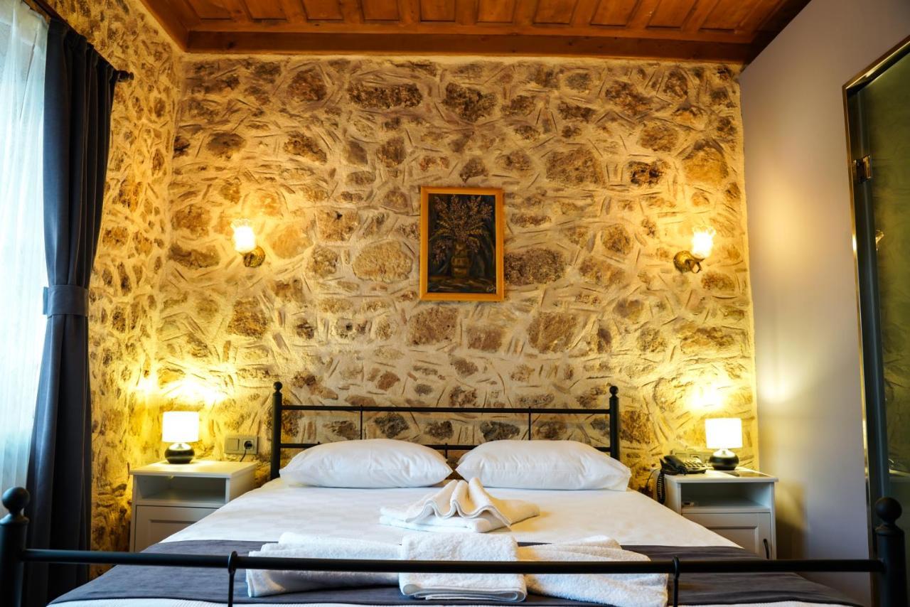 アンタルヤ La Casa Carina Bed & Breakfast エクステリア 写真