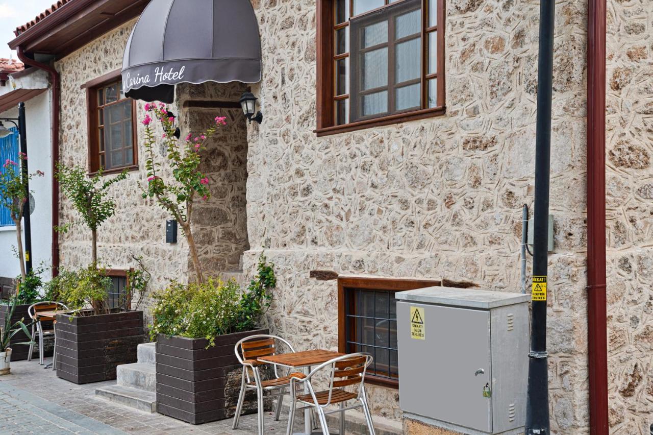 アンタルヤ La Casa Carina Bed & Breakfast エクステリア 写真