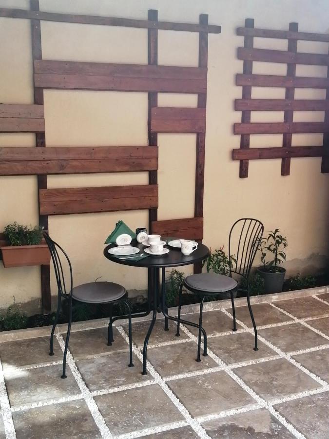 アンタルヤ La Casa Carina Bed & Breakfast エクステリア 写真