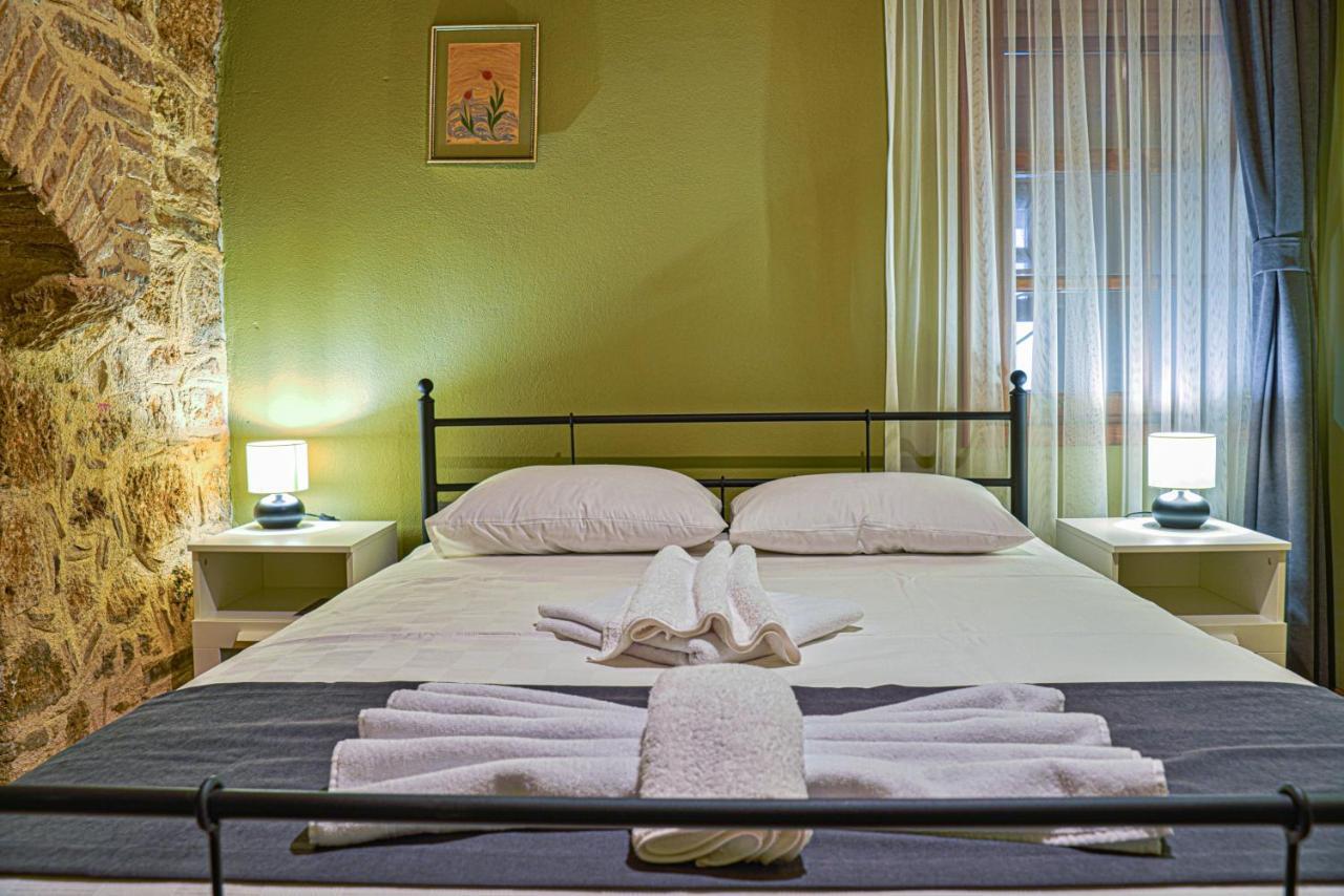 アンタルヤ La Casa Carina Bed & Breakfast エクステリア 写真