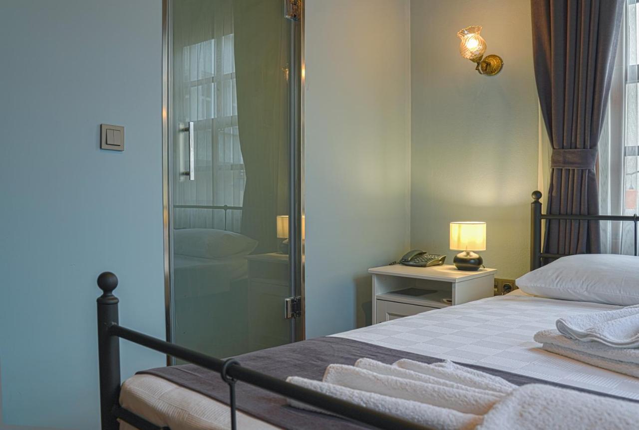 アンタルヤ La Casa Carina Bed & Breakfast エクステリア 写真