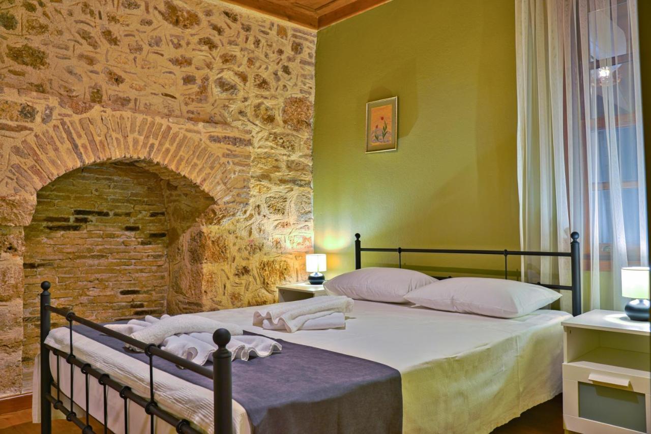 アンタルヤ La Casa Carina Bed & Breakfast エクステリア 写真