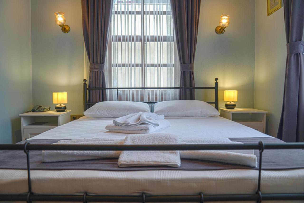 アンタルヤ La Casa Carina Bed & Breakfast エクステリア 写真