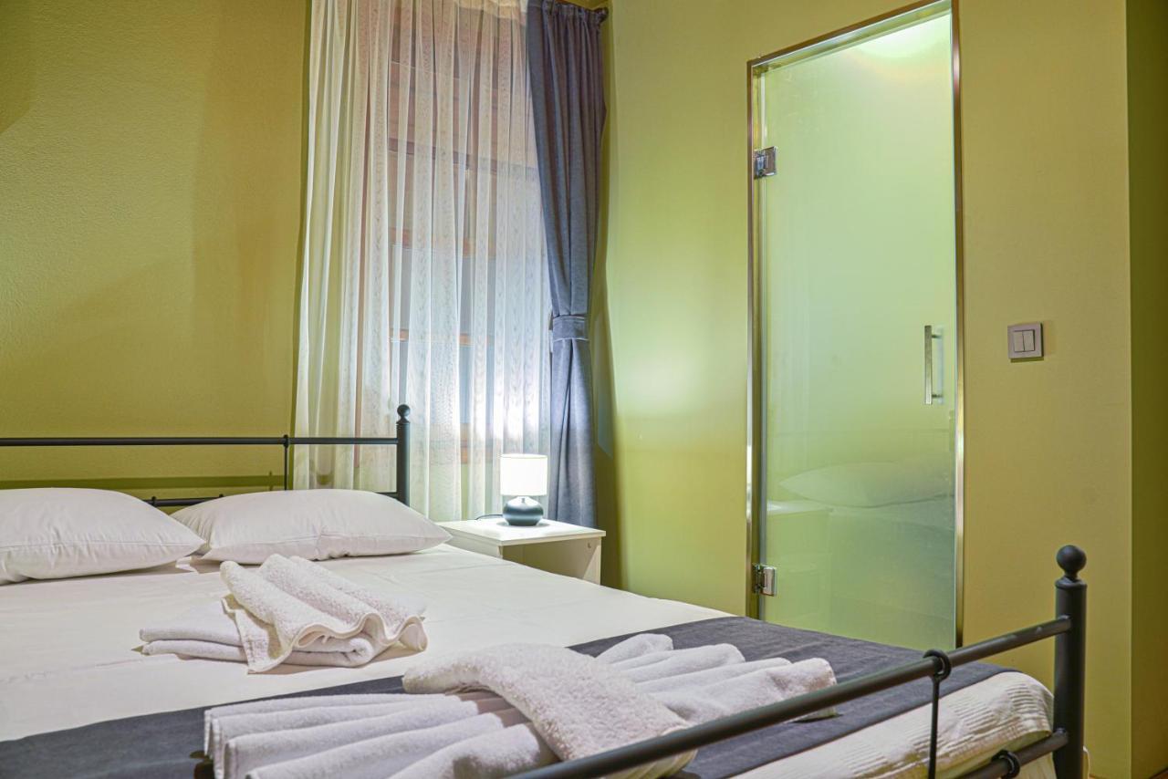 アンタルヤ La Casa Carina Bed & Breakfast エクステリア 写真