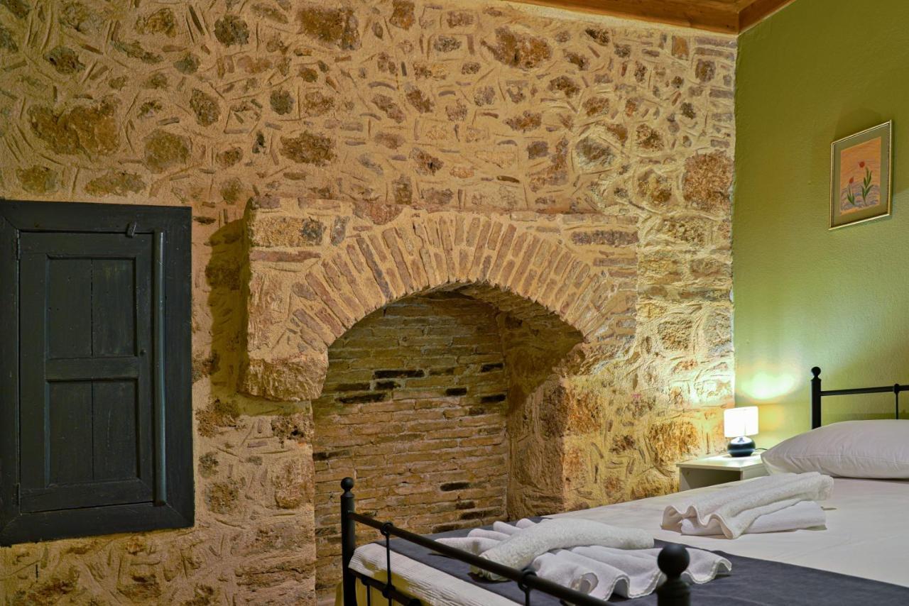 アンタルヤ La Casa Carina Bed & Breakfast エクステリア 写真
