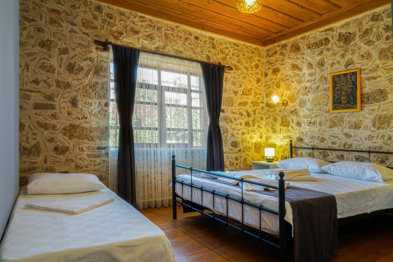 アンタルヤ La Casa Carina Bed & Breakfast エクステリア 写真