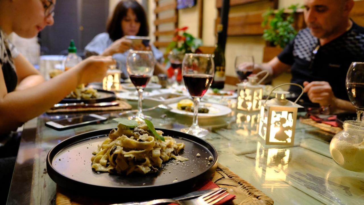 アンタルヤ La Casa Carina Bed & Breakfast エクステリア 写真