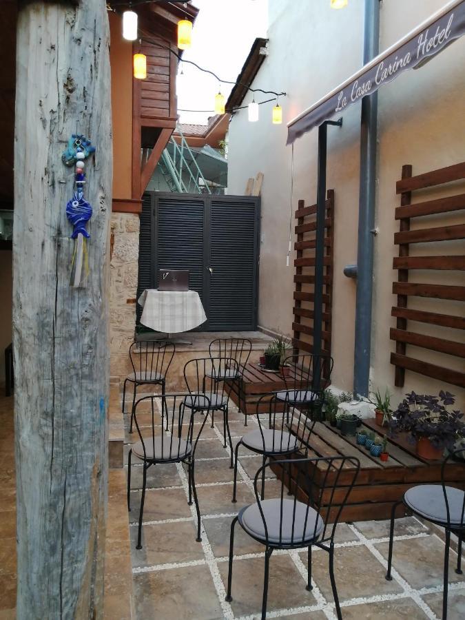 アンタルヤ La Casa Carina Bed & Breakfast エクステリア 写真