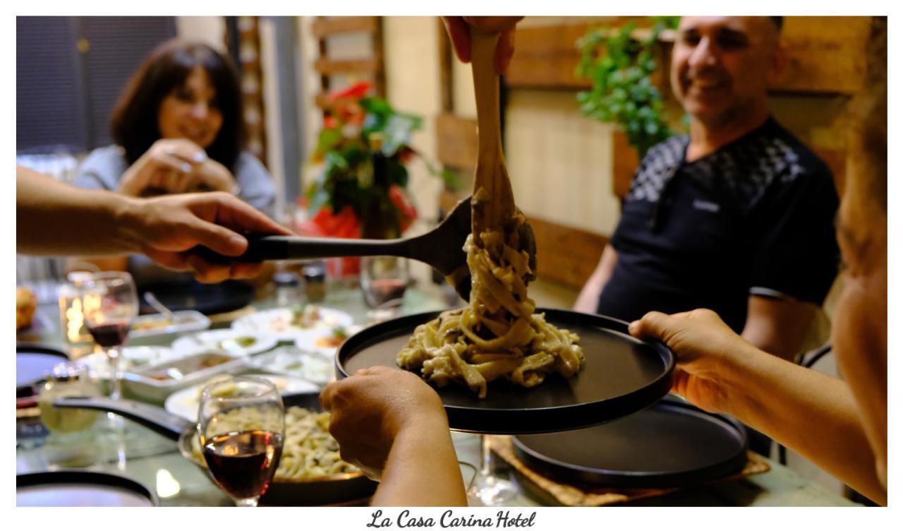 アンタルヤ La Casa Carina Bed & Breakfast エクステリア 写真