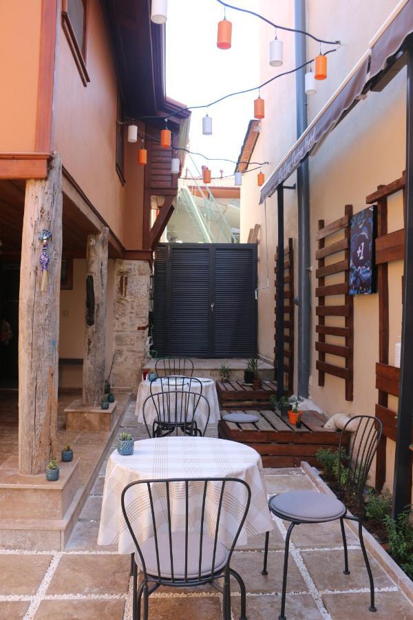 アンタルヤ La Casa Carina Bed & Breakfast エクステリア 写真