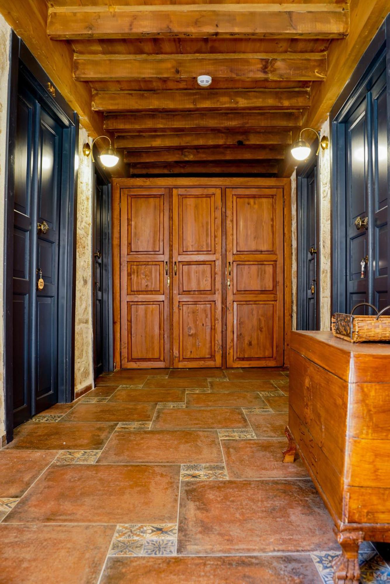 アンタルヤ La Casa Carina Bed & Breakfast エクステリア 写真