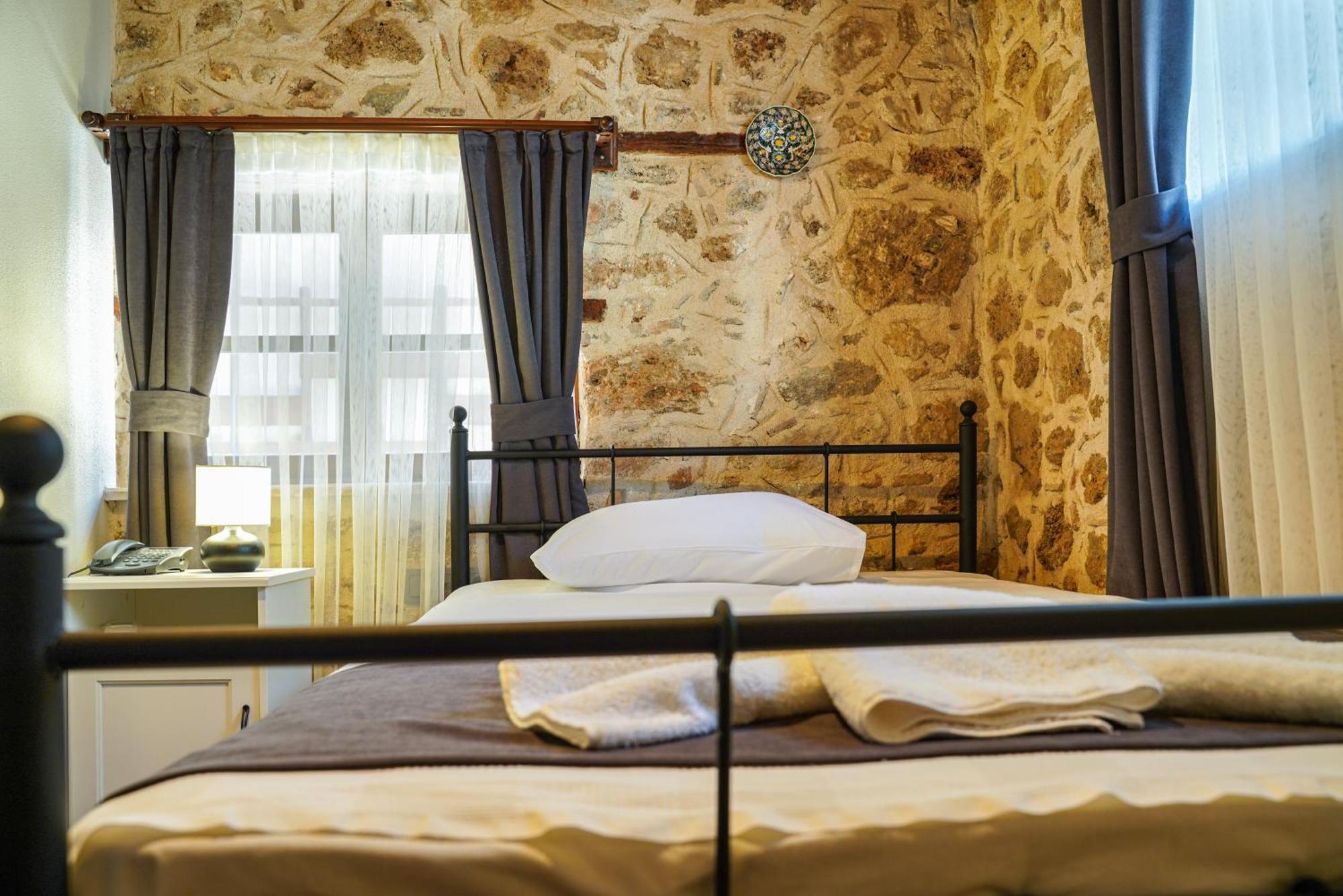 アンタルヤ La Casa Carina Bed & Breakfast エクステリア 写真