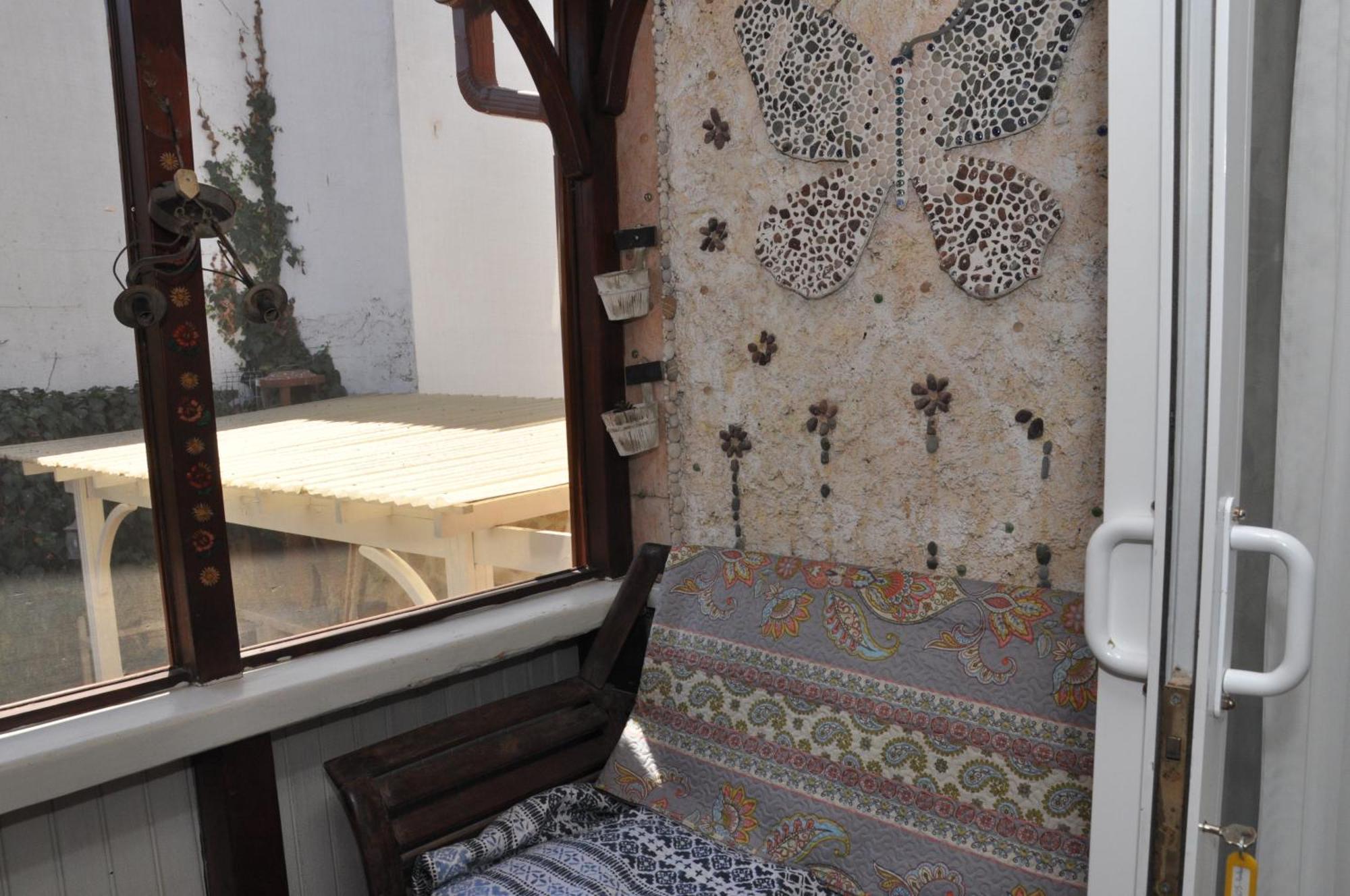 アンタルヤ La Casa Carina Bed & Breakfast エクステリア 写真