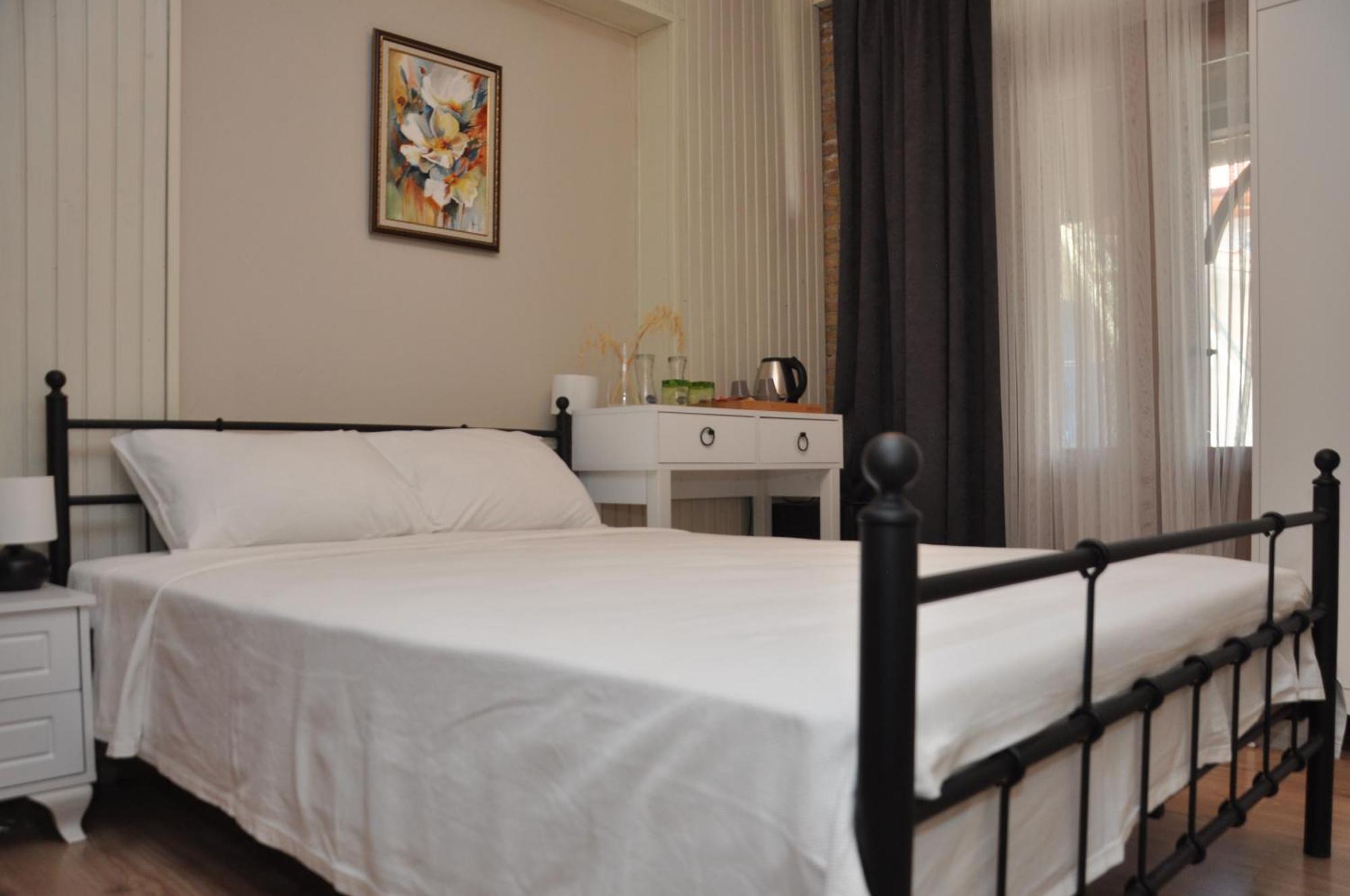 アンタルヤ La Casa Carina Bed & Breakfast エクステリア 写真