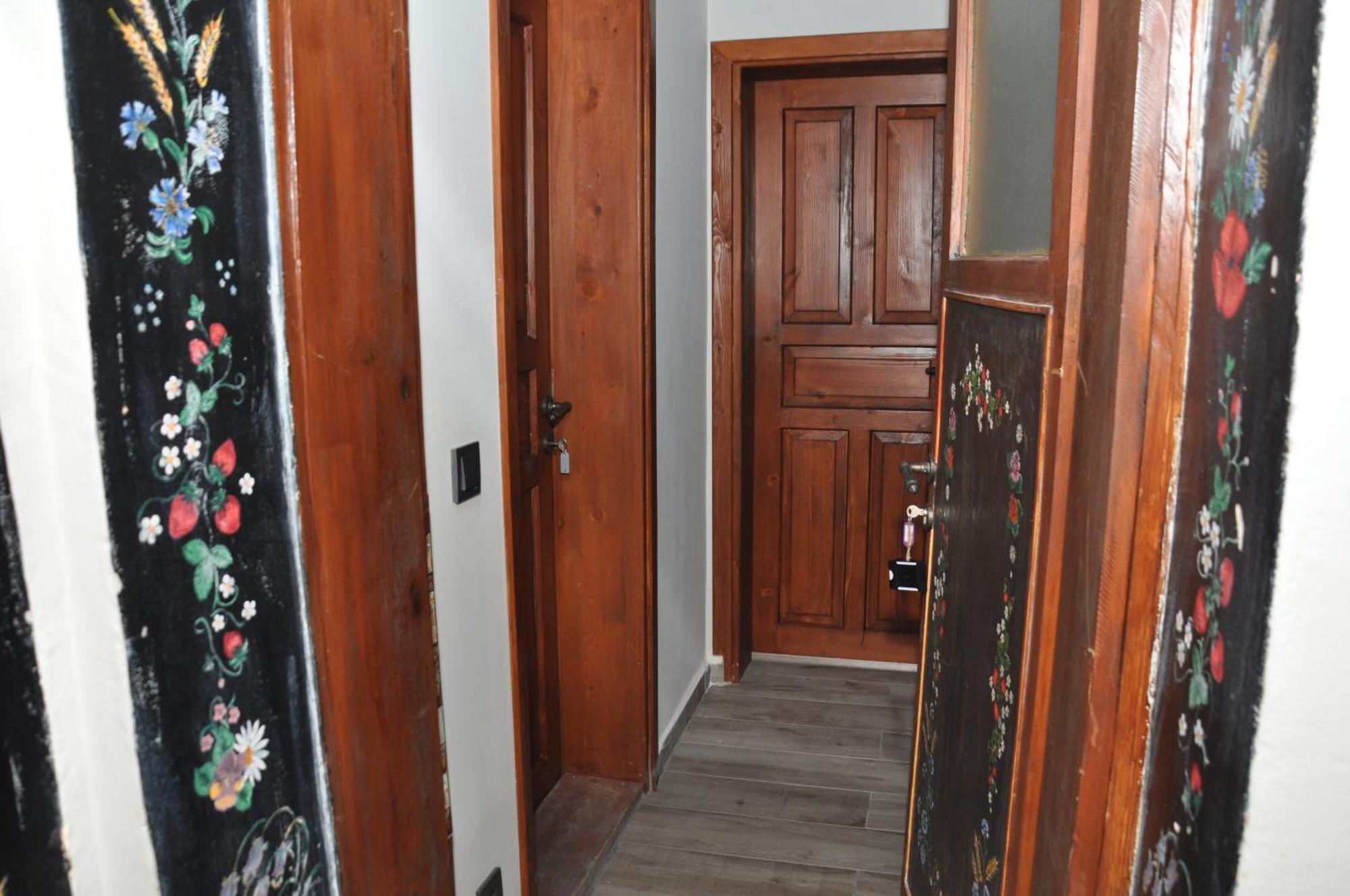 アンタルヤ La Casa Carina Bed & Breakfast エクステリア 写真