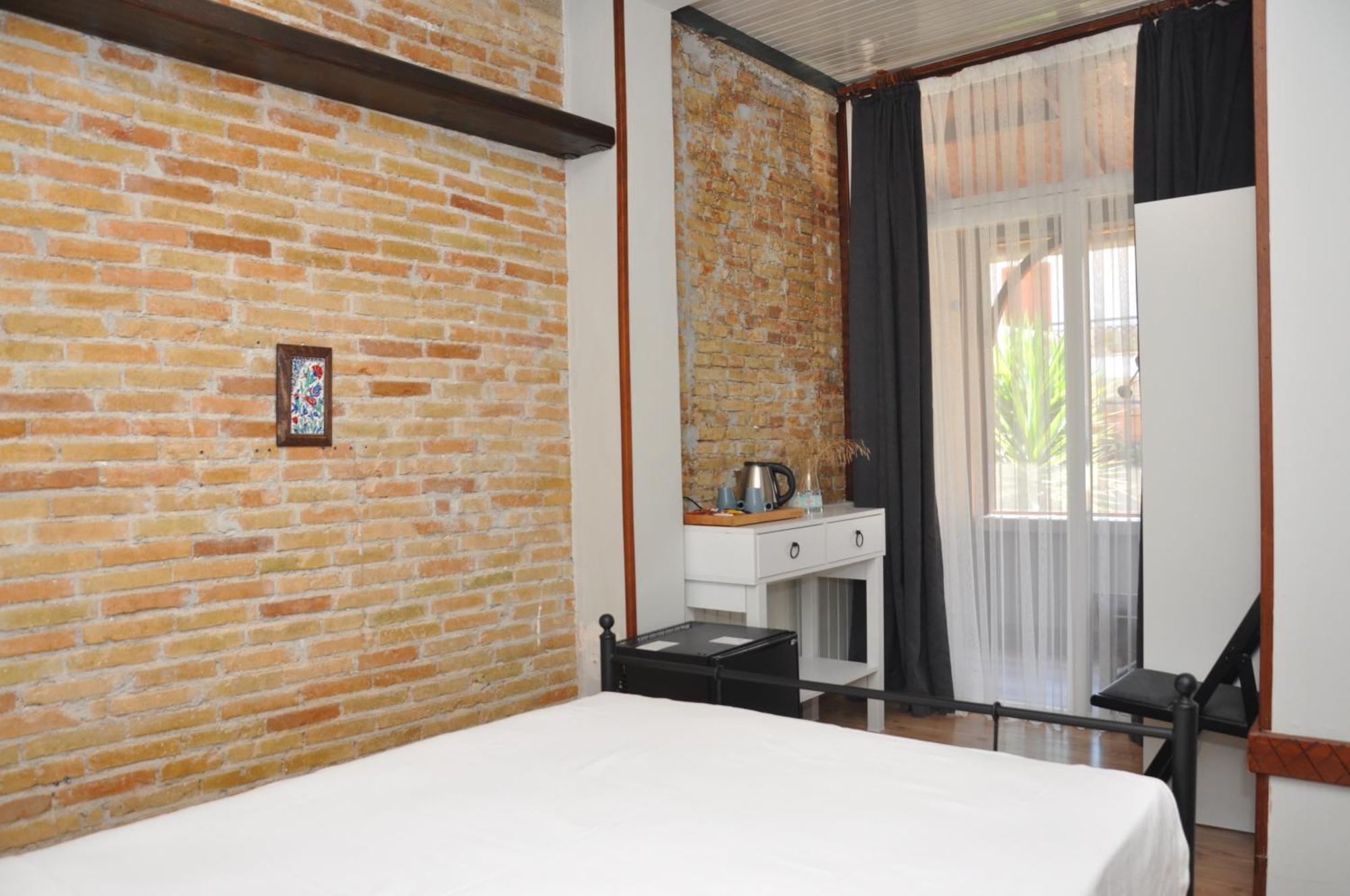 アンタルヤ La Casa Carina Bed & Breakfast エクステリア 写真
